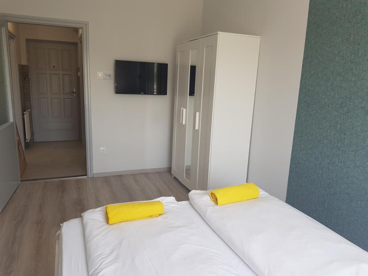 Zoli Apartmanok-Adri Koelcsey 32 Hajduszoboszlo Luaran gambar